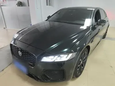 Jaguar XFL 2019 (98500 км)