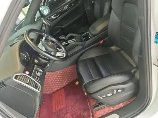Porsche Cayenne 2019 (105800 км)