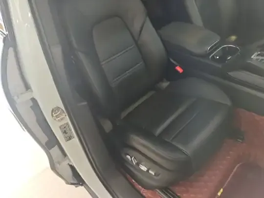 Porsche Cayenne 2019 (105800 км)
