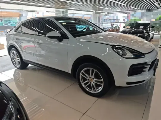 Porsche Cayenne 2019 (105800 км)