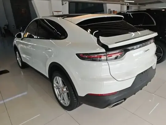 Porsche Cayenne 2019 (105800 км)