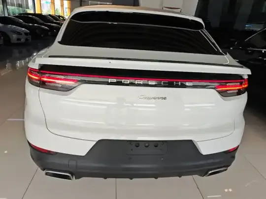 Porsche Cayenne 2019 (105800 км)