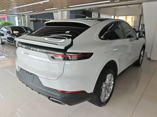 Porsche Cayenne 2019 (105800 км)