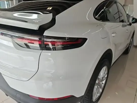 Porsche Cayenne 2019 (105800 км)