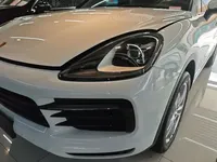 Porsche Cayenne 2019 (105800 км)