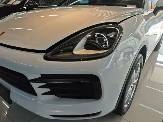 Porsche Cayenne 2019 (105800 км)