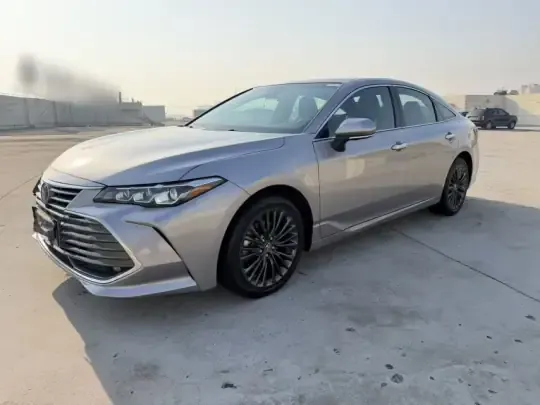 Toyota Avalon 2019 (76300 км)
