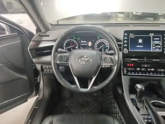 Toyota Avalon 2019 (76300 км)