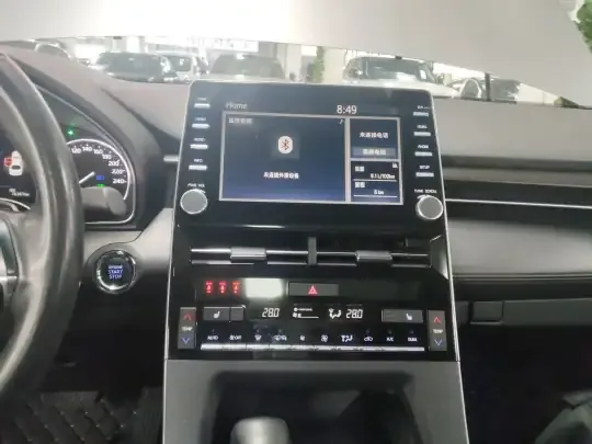 Toyota Avalon 2019 (76300 км)