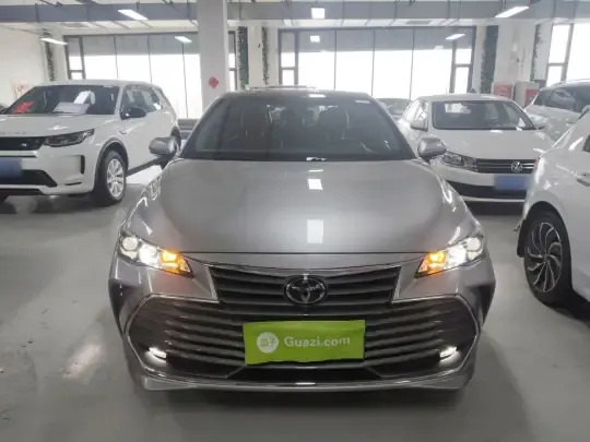 Toyota Avalon 2019 (76300 км)