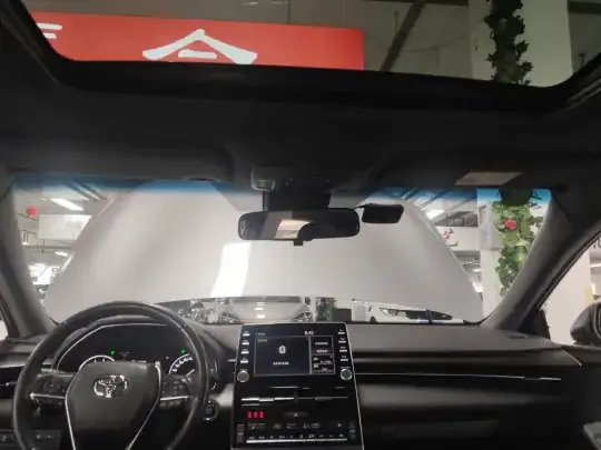 Toyota Avalon 2019 (76300 км)