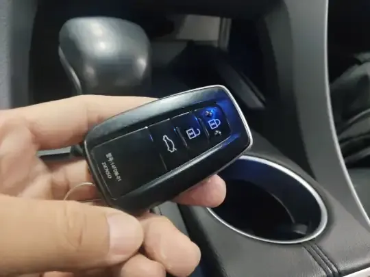 Toyota Avalon 2019 (76300 км)