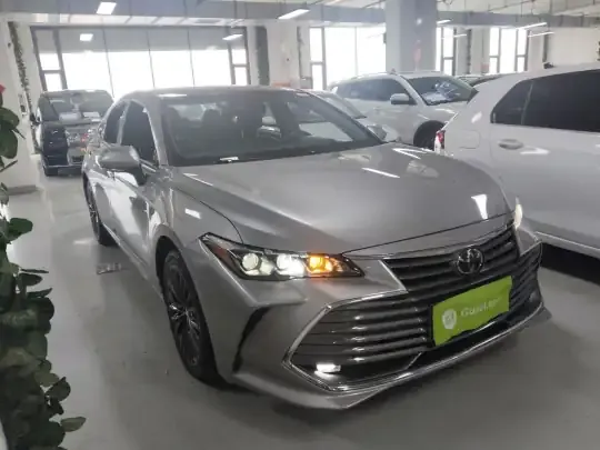 Toyota Avalon 2019 (76300 км)