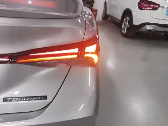 Toyota Avalon 2019 (76300 км)