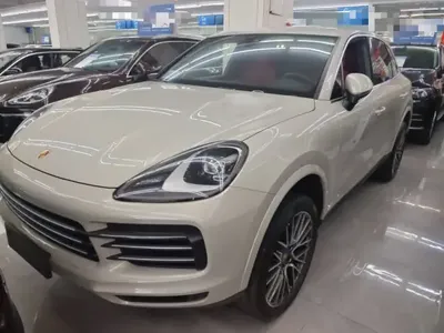 Porsche Cayenne 2019 (41000 км)