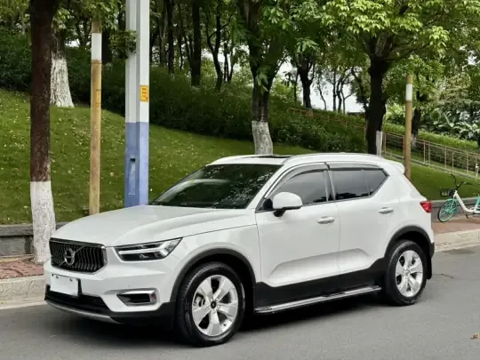 Volvo XC40 2020 (79300 км)