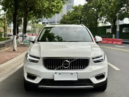 Volvo XC40 2020 (79300 км)