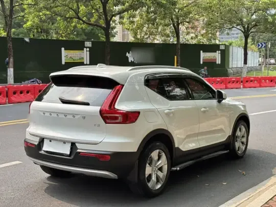Volvo XC40 2020 (79300 км)