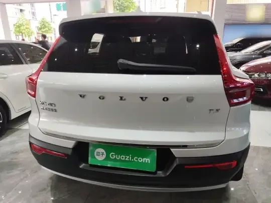 Volvo XC40 2020 (79300 км)