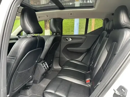 Volvo XC40 2020 (79300 км)