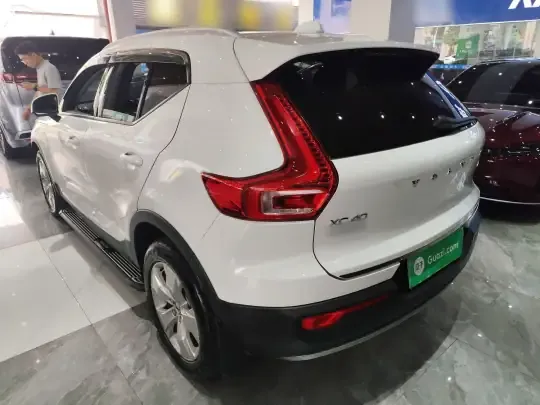 Volvo XC40 2020 (79300 км)