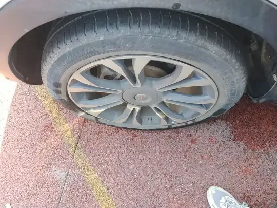 Hongqi HS5 2019 (51400 км)