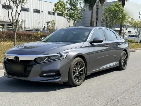 Honda Accord 2018 (66500 км)