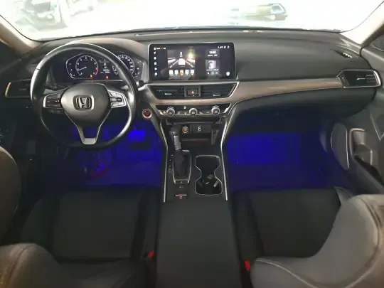 Honda Accord 2018 (66500 км)