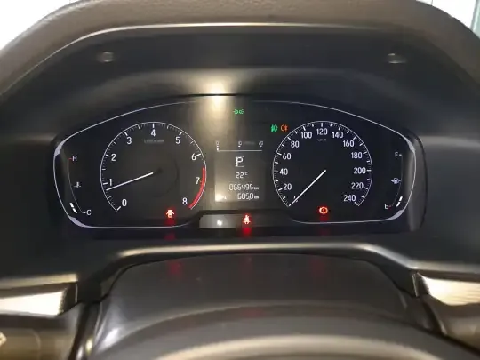 Honda Accord 2018 (66500 км)