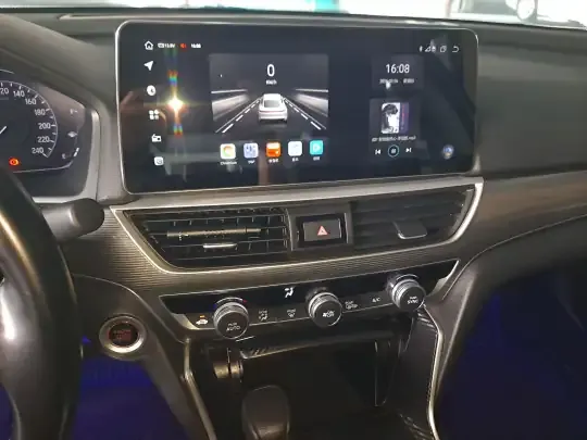 Honda Accord 2018 (66500 км)