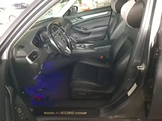 Honda Accord 2018 (66500 км)
