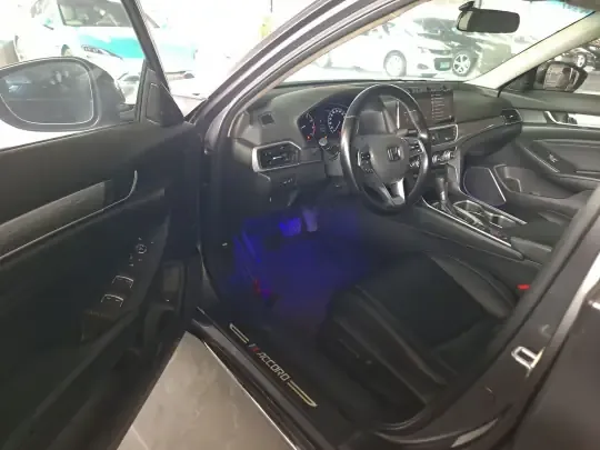 Honda Accord 2018 (66500 км)
