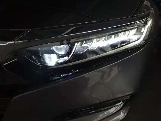 Honda Accord 2018 (66500 км)