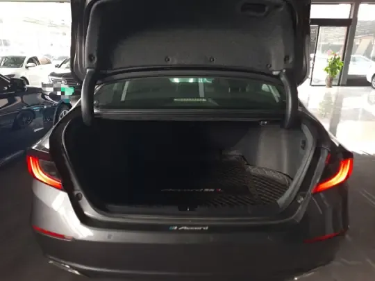 Honda Accord 2018 (66500 км)