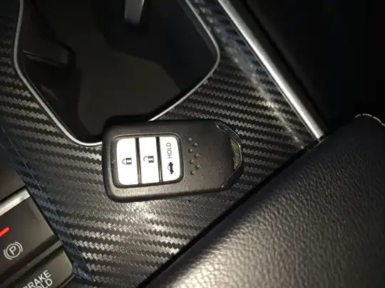Honda Accord 2018 (66500 км)