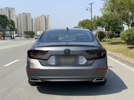 Honda Accord 2018 (66500 км)