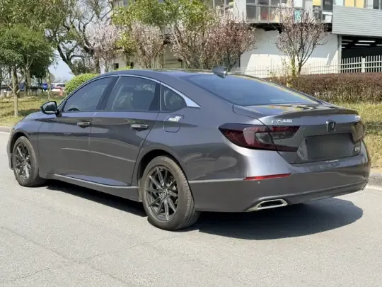 Honda Accord 2018 (66500 км)