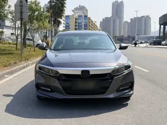 Honda Accord 2018 (66500 км)