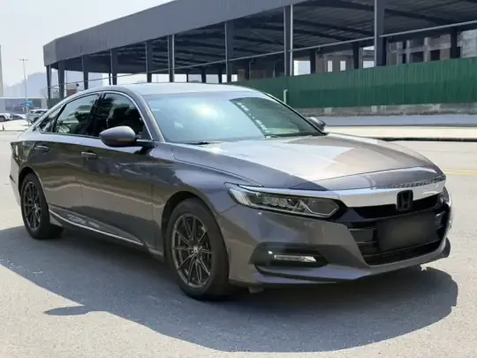 Honda Accord 2018 (66500 км)