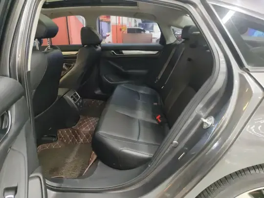 Honda Accord 2018 (62800 км)