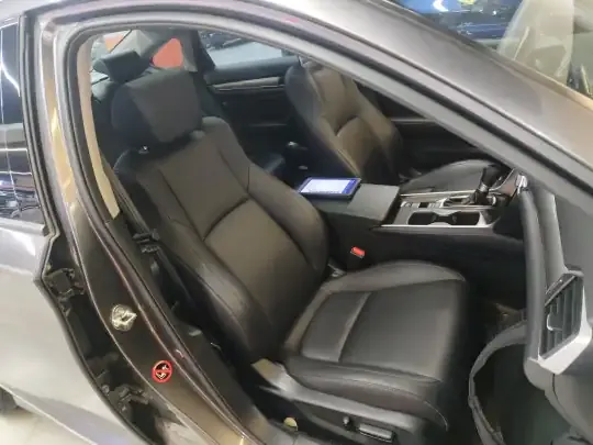 Honda Accord 2018 (62800 км)