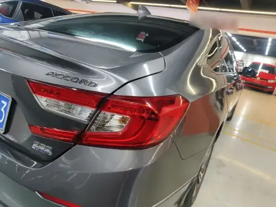 Honda Accord 2018 (62800 км)