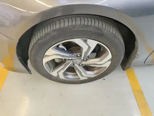 Honda Accord 2018 (62800 км)