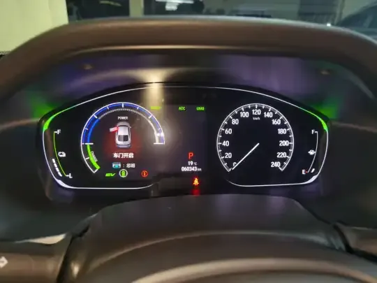 Honda Accord 2018 (60300 км)