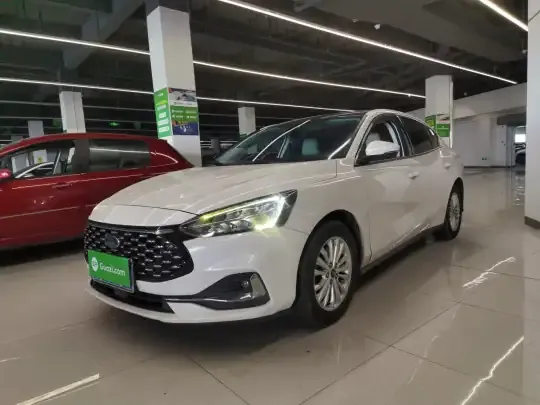 Ford Focus 2020 (116500 км)