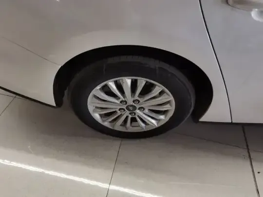 Ford Focus 2020 (116500 км)