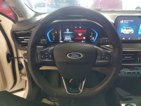 Ford Focus 2020 (116500 км)