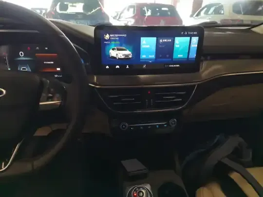 Ford Focus 2020 (116500 км)