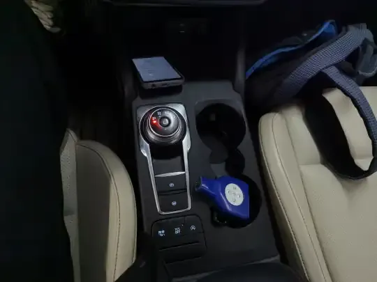 Ford Focus 2020 (116500 км)