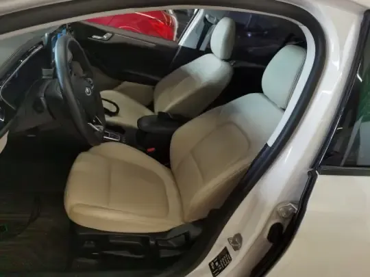 Ford Focus 2020 (116500 км)